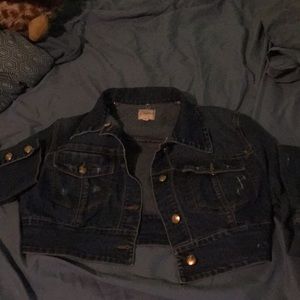 Jean jacket